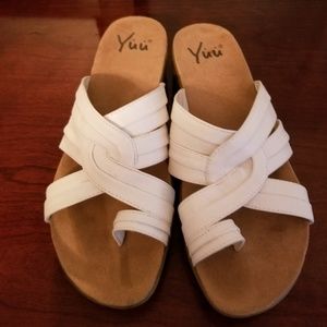 yuu sandals at jcpenney